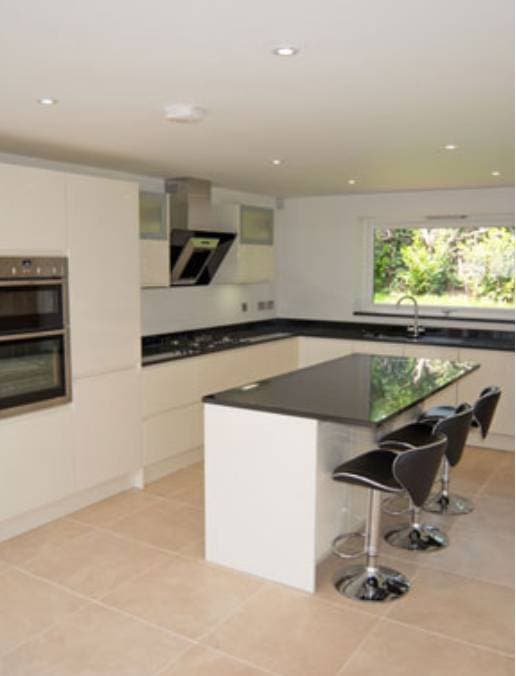 Full room redecoration with ceiling and walls, Oxfordshire